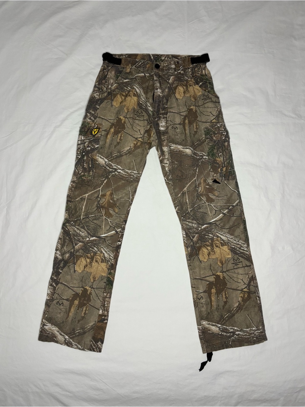 Scent Blocker Rain Blocker S3 Camouflage Realtree Men's Pants Size Medium